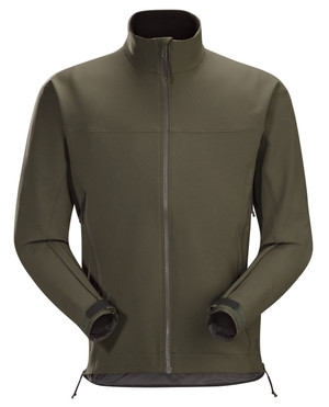 Arc'teryx LEAF Patrol Jacket AR Men's Ranger Green