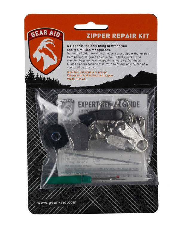 McNett Gear Aid Zipper Repair Kit