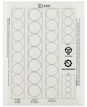 Thyrm - CLENS 31 Lens Protectors