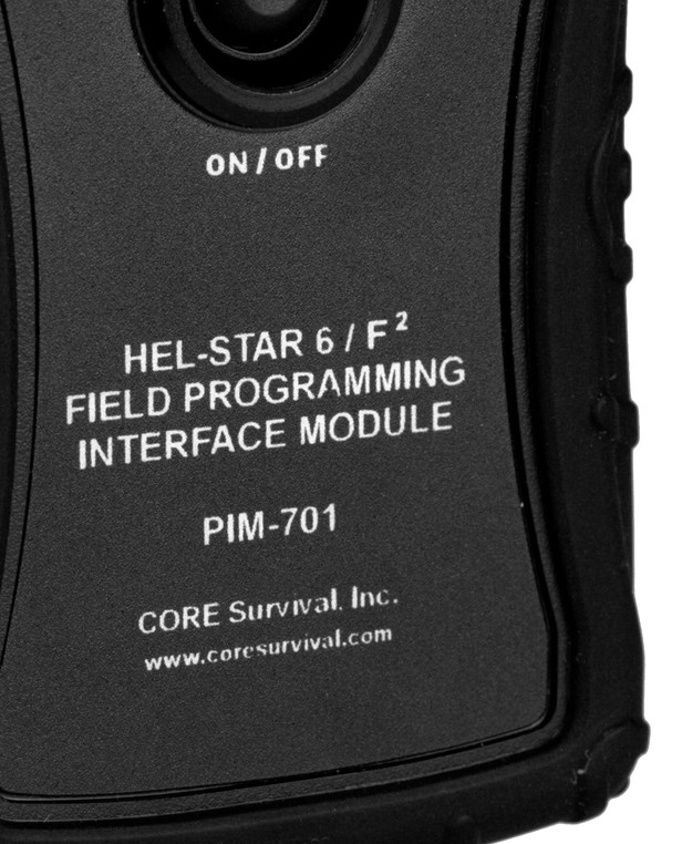CORE Survival HEL-STAR F2 Program Interface Module PIM