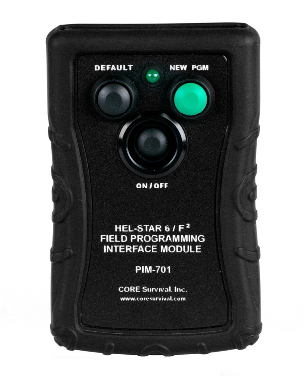 CORE Survival HEL-STAR F2 Program Interface Module PIM