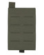 2 Molle Hook-and-Loop Adapter Olive