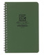 Side-Spiral Notebook Universal Green