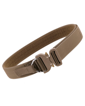 md-textil - Jed Belt MGS inkl. Versteifung Coyote Brown