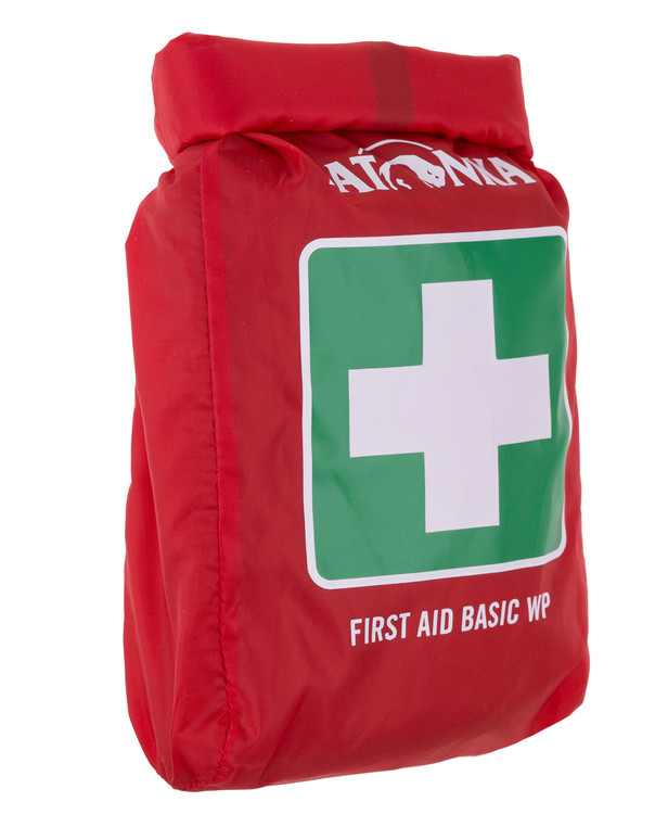 Tatonka First Aid Basic Waterproof Red