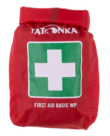 Tatonka - First Aid Basic Waterproof Red