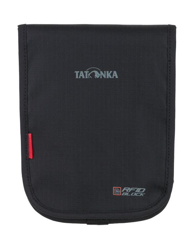 Tatonka Hang Loose RFID B Black