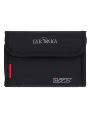 Tatonka - Money Box RFID B Black