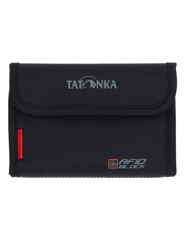 Tatonka Money Box RFID B Black Schwarz