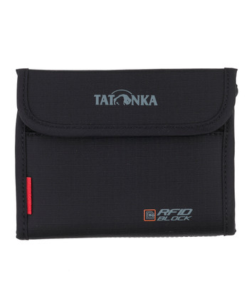 Tatonka - Euro Wallet RFID B Black