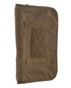 md-textil Data Book DINA5 Coyote Brown