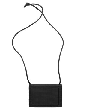 md-textil ID Card Wallet 2.0 Black