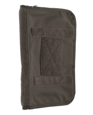 md-textil Data Book DINA5 Stonegrey Olive