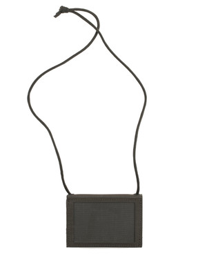 md-textil ID Card Wallet 2.0 Stonegrey Olive