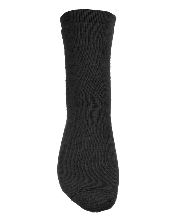 Woolpower Socks 400 Black Schwarz