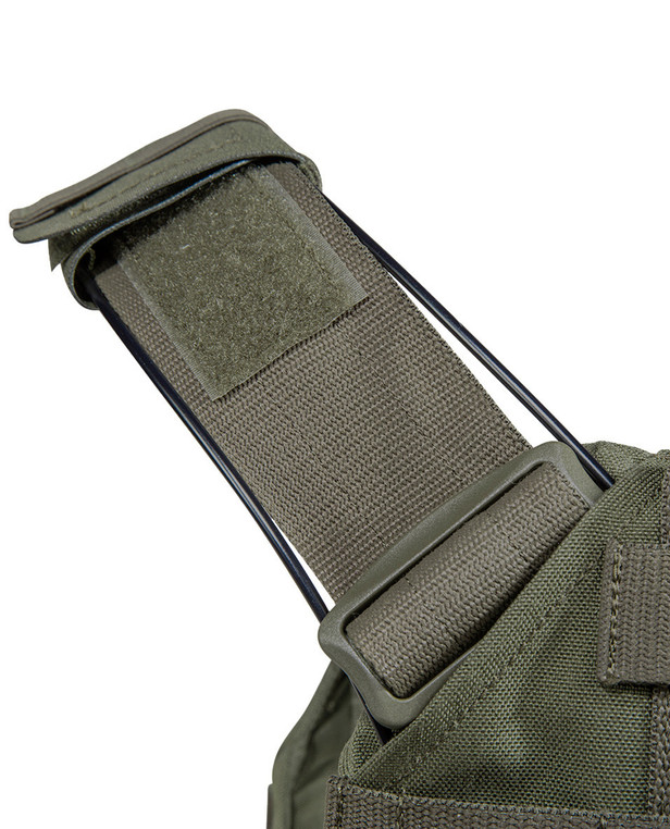 TASMANIAN TIGER TT Plate Carrier MK IV Olive - 7.155.331 - TACWRK