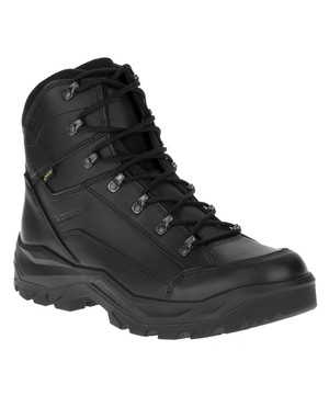 LOWA RENEGADE II GTX MID TF Black Schwarz
