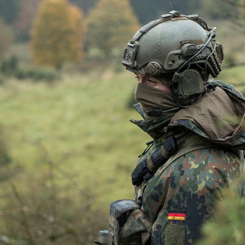 Carinthia - HIG Jacket Special Forces Flecktarn KSK