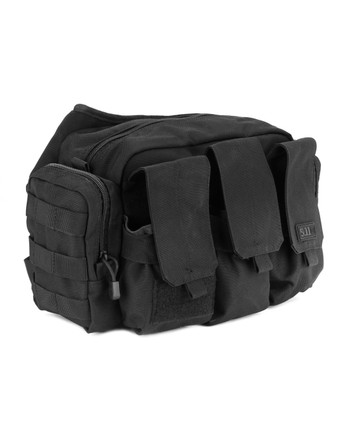 5.11 Tactical - Bail Out Bag Black