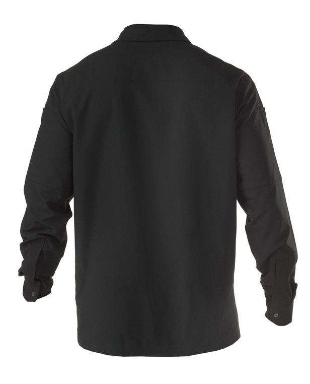 5.11 Tactical Freedom Flex Long Sleeve Shirt, Black