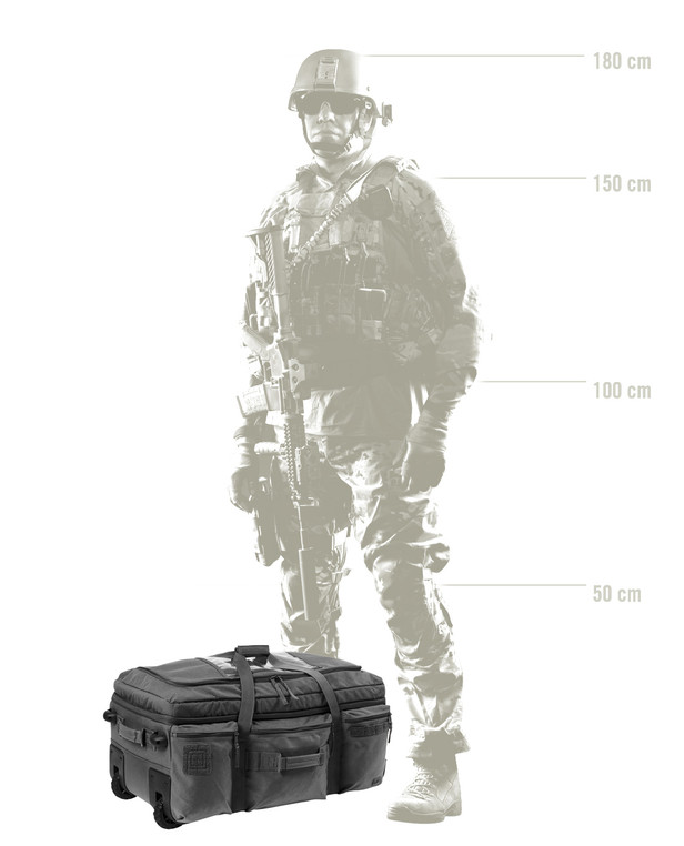 5.11 Tactical Mission Ready 3.0 Double Tap