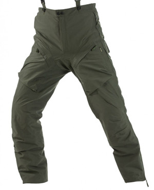 UF PRO Monsoon XT Hose Steingrau Oliv