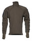 AcE Winter Combat Shirt Brown Grey