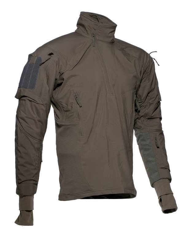 UF PRO AcE Winter Combat Shirt Brown Grey
