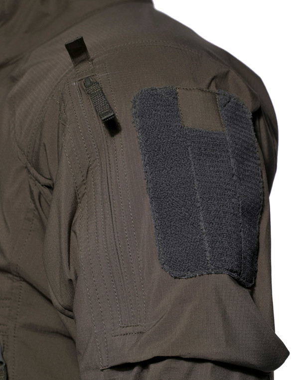 UF PRO AcE Winter Combat Shirt Brown Grey