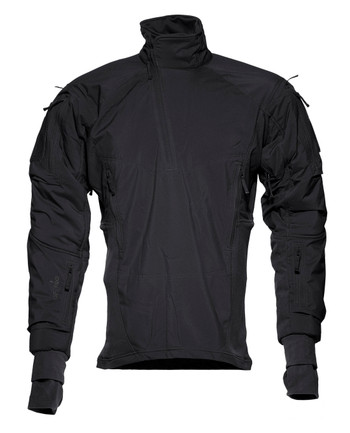 UF PRO - AcE Winter Combat Shirt Black Schwarz