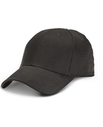 5.11 Tactical - Flex Uniform Hat Black Schwarz