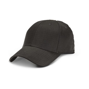 5.11 Tactical - Flex Uniform Hat Black Schwarz