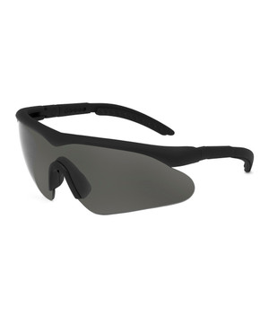 SwissEye - Safety Glasses Raptor Black