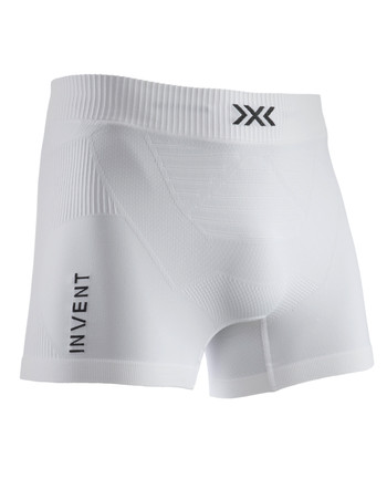 X-Bionic - Invent 4.0 LT Boxer Shorts Arctic White