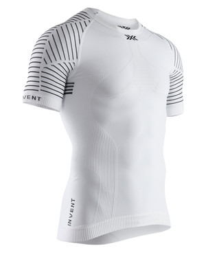 X-Bionic - Invent 4.0 LT Shirt SH SL Arctic White