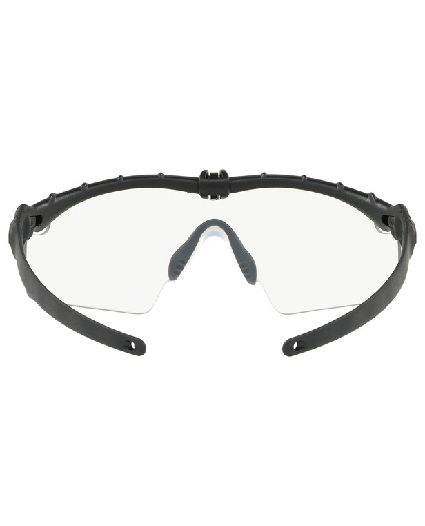 Oakley SI Ballistic M-Frame 3.0 Black Array Clear/Grey