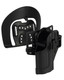 CQC Holster H&K P30 Droite Noir