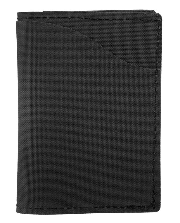 md-textil Kardamäpple Wallet Black