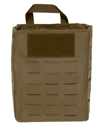 md-textil - EVAC Tasche für PETZL EXO Coyote Brown