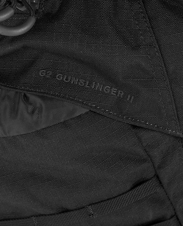 Eberlestock Gunslinger II Pack w/ INTEX Frame Black