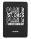 Plan B Rubberpatch Olive