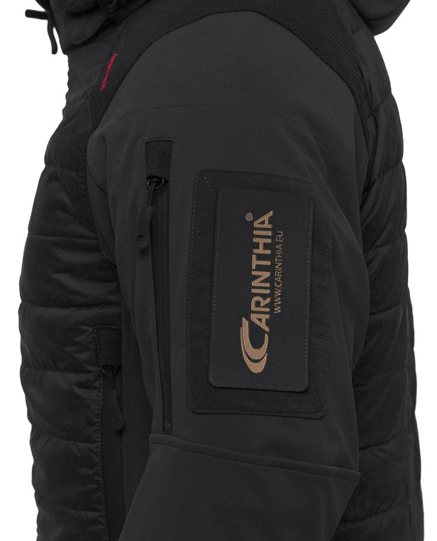 Carinthia G-LOFT ISG 2.0 Jacket Black Schwarz