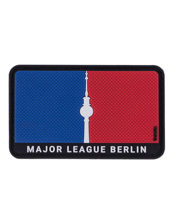 TACWRK - Major League Berlin Fernsehturm Rubber patch