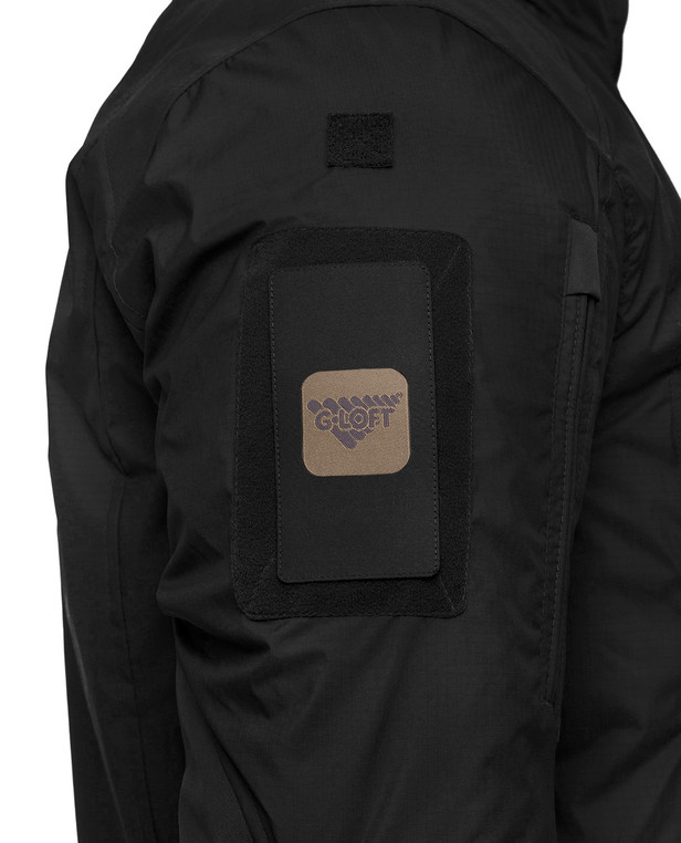 Carinthia HIG 4.0 Jacket Black Schwarz
