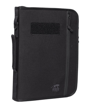 TASMANIAN TIGER TT File Server MKII Black