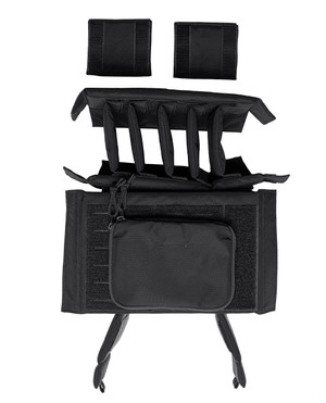 TASMANIAN TIGER TT Modular Camera Insert 30 Schwarz