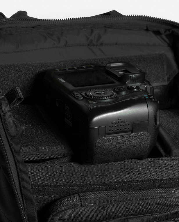 TASMANIAN TIGER TT Modular 30 Camera Pack Black