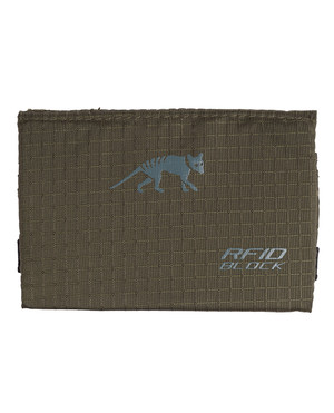 TASMANIAN TIGER - TT Card Holder RFID B Oliv