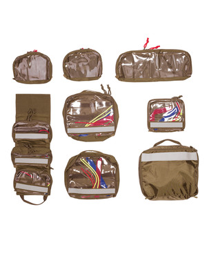 TASMANIAN TIGER TT Modular Medic Insert 30 Coyote Brown