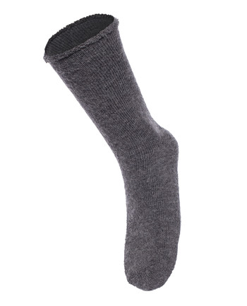 Woolpower - Socks 600 Grau